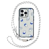 グルマンディーズ(Gourmandise) ミッフィー IIIIfit Loop iPhone 14 Pro / 13 Pro (6.1インチ) 対応 ケース テレフォン MF-359NV