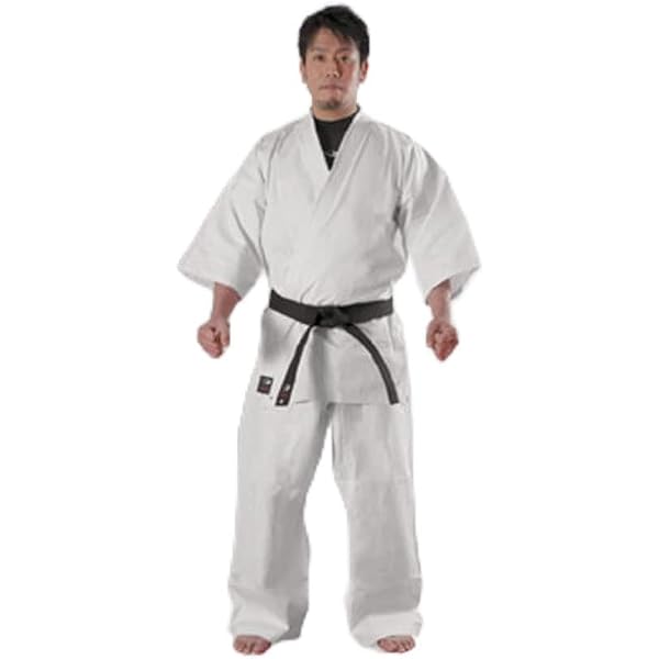 Amazon.co.jp: [BODYMAKER] ボディメーカー 純白フルコンタクト空手衣 