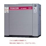 東芝 (TOSHIBA) エアコンプレッサー:給油式 FP145-22T (三相200V 50Hz)〈コンプレッサ単体形〉