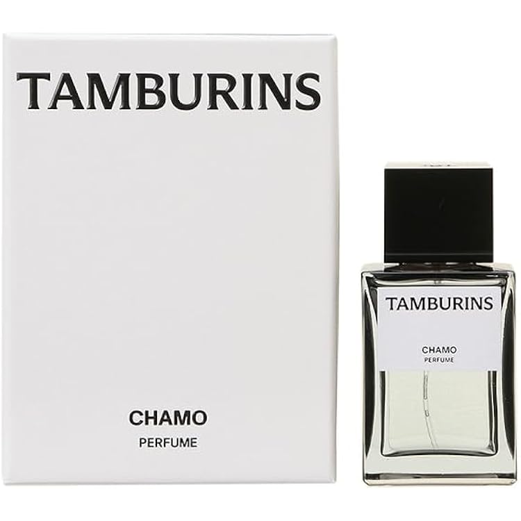 Amazon | タンバリンズ TAMBURINS パフューム CHAMO カモ 50ml 香水