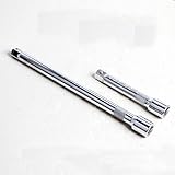 Cenda ビットソケット レンチ アダプター テンションバー クロームバナジウム鋼 エクス テンションバー 1/2 12.7mm 10インチ