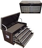 Heavy Duty 26 Metal Tool Chest Top Cabinet Box Toolbox Storage BBS 6 Drawers by Generic