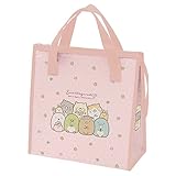 スケーター (skater) ランチバッグ 不織布 保冷バッグ すみっコぐらし ねこのきょうだい FBC1