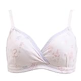 ローズマダム/Rosemadame ミキティプロデュース 王冠柄クロスオープンハーフトップ（産前産後用）(PI-ピン