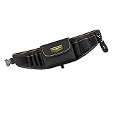 Baosity ウエストバッグ　工具袋　工具差し　ベルトポーチ　調整可能　電気工具　ドライバー　ホルダー　 - 1