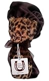 Max Daniel Baby Security Blanket - Cheetah by Max Daniel Designs