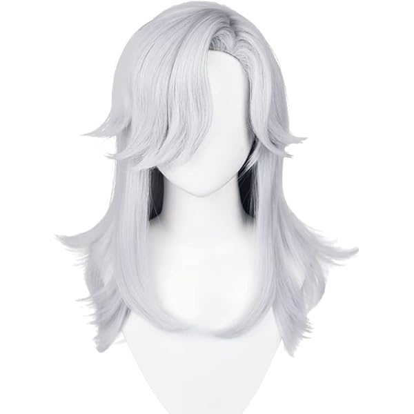 Amazon.co.jp: 原神 空 風 ウィッグ キャラウィッグ 美容師