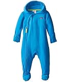 (パタゴニア)patagonia Infant Micro D Bunting 60175 ECTB (Electron Blue) [並行輸入品]