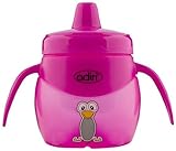 Adiri Penguin Jr. Training Cup, Pink, 6.8 Ounce by Adiri [並行輸入品]