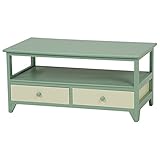 TV台/グリーン　MTV-7110GR