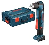Bosch ADS181BL Bare-Tool 18-volt Lithium-Ion 1/2-Inch Right Angle Drill with L-BOXX-2 and Exact-Fit 