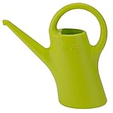 プラステックス PLASTEX ジョウロ / じょうろ 0.75L 北欧雑貨 エバーグリーン ライムグリーン 53105 Home and Garden Watering Can Evergreen 