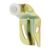 Slide-Co 16224-B Closet Door Roller, Back, 1/2-Inch Offset, 3/4-Inch Nylon Wheel,(Pack of 2) [並行輸入品]