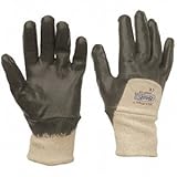 CRL Best X-Large Nitri-Flex Plus Gloves by CR Laurence by CR Laurence