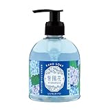 yururito(ユルリト) グローバル プロダクト プランニング ゆるりと 紫陽花 ハンドソープ 雨色あじさい 260mL