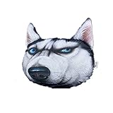 クレイジー動物のPhizの旅行車のヘッドレストクッションの首の安静の枕カーシートの＃1