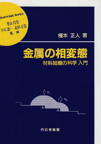 金属の相変態―材料組織の科学入門 (材料学シリーズ) 金属の相変態―材料組織の科学入門 (材料学シリーズ)