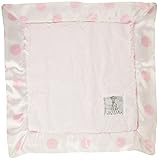 リトルジラフ ミニブランケット Luxe サテン New Dot ブランキー (ピンク) lg0020-03 持ち運びに便利なミニサイズのブランケット 【正規代理店輸入】