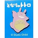 となりのトトロ ピンバッチ 大トトロ② 踊り