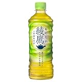 綾鷹 コカ コーラ 緑茶 525ml PET 24本セット 国産茶葉使用 ゼロカロリー