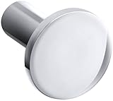 Kohler K-14484-CP Purist/Stillness Cabinet Knob, Polished Chrome [並行輸入品]