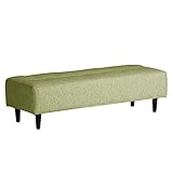 arne キッズソファー ベンチソファー 日本製 mini Baggy 1000 NS-7 グリーン