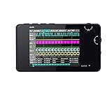サインスマート(SainSmart) LA104ハンドヘルド4チャンネル　ロジック　アナライザ、2.8”カラーTFTスクリーンSPI I2C UARTプログラマブル100Msa / s最大サンプリング