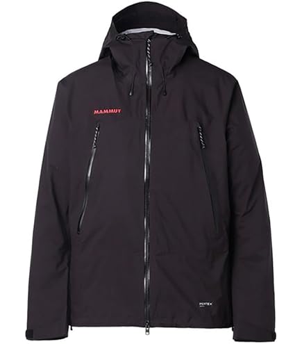 マムート ビレイハイブリッドインサレーションジャケット ブラック M MAMMUT（マムート） ジャケット メンズ ビレイ ハイブリッド