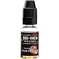 電子タバコ リキッド ピーチフラミンゴ 国産ブランドBI-SO Liquid 15ml