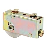 Prime-Line Products D 1535 Sliding Door Roller Assembly with 1-1/4-Inch Nylon Ball Bearing by Prime-