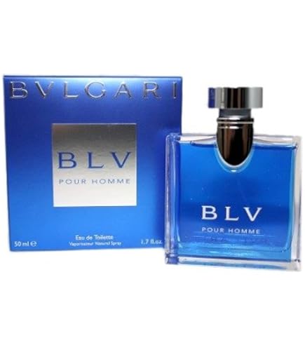 Amazon.co.jp: Bvlgari Blue Pour Homme EDT 3.4oz : Beauty