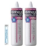 G-GREED PRO(ジーグリードプロ)ディープスペシャル 300g ×2本 ファイティングスピリットローション12mlセット