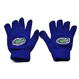 Florida Gators公式NCAA 1つサイズニット手袋をの上部の世界