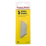 Toolpro 5パックユーティリティブレード