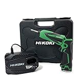 HiKOKI(ハイコーキ) 7.2V 充電式 ペン型インパクトドライバー 初回修理保証付き