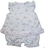 Kissy Kissy SHORTS ベビー・ガールズ US サイズ: 9 Months カラー: ホワイト