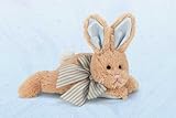 Bearington Baby Bunny Tail Plush Rattle by Bearington Bears