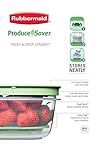 Rubbermaid Produce Saver 食品ストレージ容器 12pc Value Pack 7L23