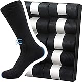 靴下 メンズ ビジネス ソックス 防臭 吸汗通気 24-28㎝ (black)