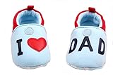 Rainbow-Lee Cute Design Baby Toddler Slip-on Anti-Slip Shoes Comfort&Soft Sole Walking Baby Shoes Fi