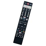 PerFascin 代用リモコン 音声リモコン fits for CT-90495 東芝 テレビ 50Z570K 48X8900K 55X8900K 65X8900K 43Z670K 50Z670K 65Z670K 75Z670K 43Z570K 55Z570K 65Z570K 55M550K 65M550K 75M550K 55Z670K