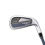 キャロウェイ(Callaway) 右用 ウェッジ PARADYM MAX FAST IRONS (AW 45度 N.S.PRO Zelos 7 S 35.5インチ スチール) メンズ