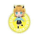 スモール・プラネット(Small Planet) 推しの子 キャラクターステッカー ＭＥＭちょ エンブレム