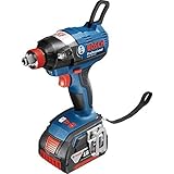 BOSCH（ボッシュ） GDX18V-EC6 バッテリーインパクトドライバー