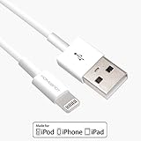 [Apple MFi Certified] HomeSpot Sync & Charge 3.3ft (1m) Value Pack Lightning Cable 8 pin Lightning t