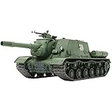 タミヤ(TAMIYA) 1/35 ミリタリーミニチュアシリーズ No.303 ソビエト陸軍 重自走砲 JSU-152 プラモデル 35303