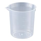アズワン ニューディスポカップ500ml 200入 /1-4621-04