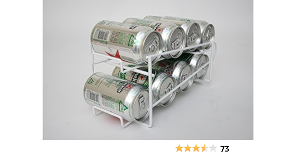 Amazon Co Jp 8缶収納コロコロ缶ラック ホーム キッチン