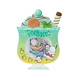 サンリオ(SANRIO) 夏シール ポチャッコ PVC・CPP ケース入り 対象年齢3才以上 176311