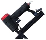 3 PRO S9725 21-Gauge Flooring Stapler, 3/8 - 1-Inch Long, Black/Red [並行輸入品]